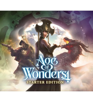 Age of Wonders 4: Starter Edition Steam Key GLOBAL